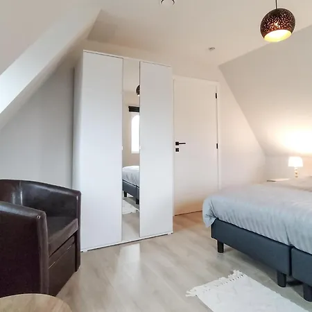 Lovely In With Wifi Holiday home Knesselare