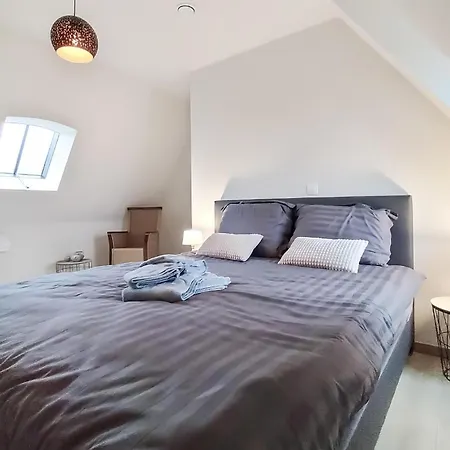 Lovely In With Wifi Holiday home Knesselare