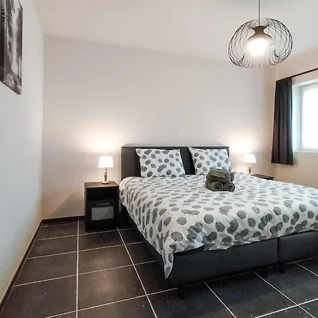 Lovely In With Wifi Holiday home Knesselare